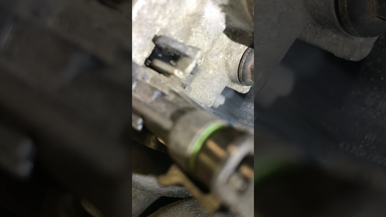89 Corvette Tuned port (vacuum leak) Smoking a Corvette