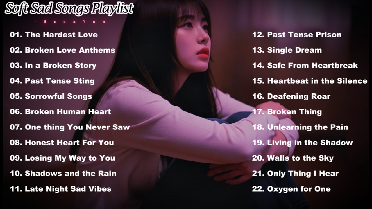 Soft Sad Songs Playlist|Trending Sad Songs Playlist 💔🎧