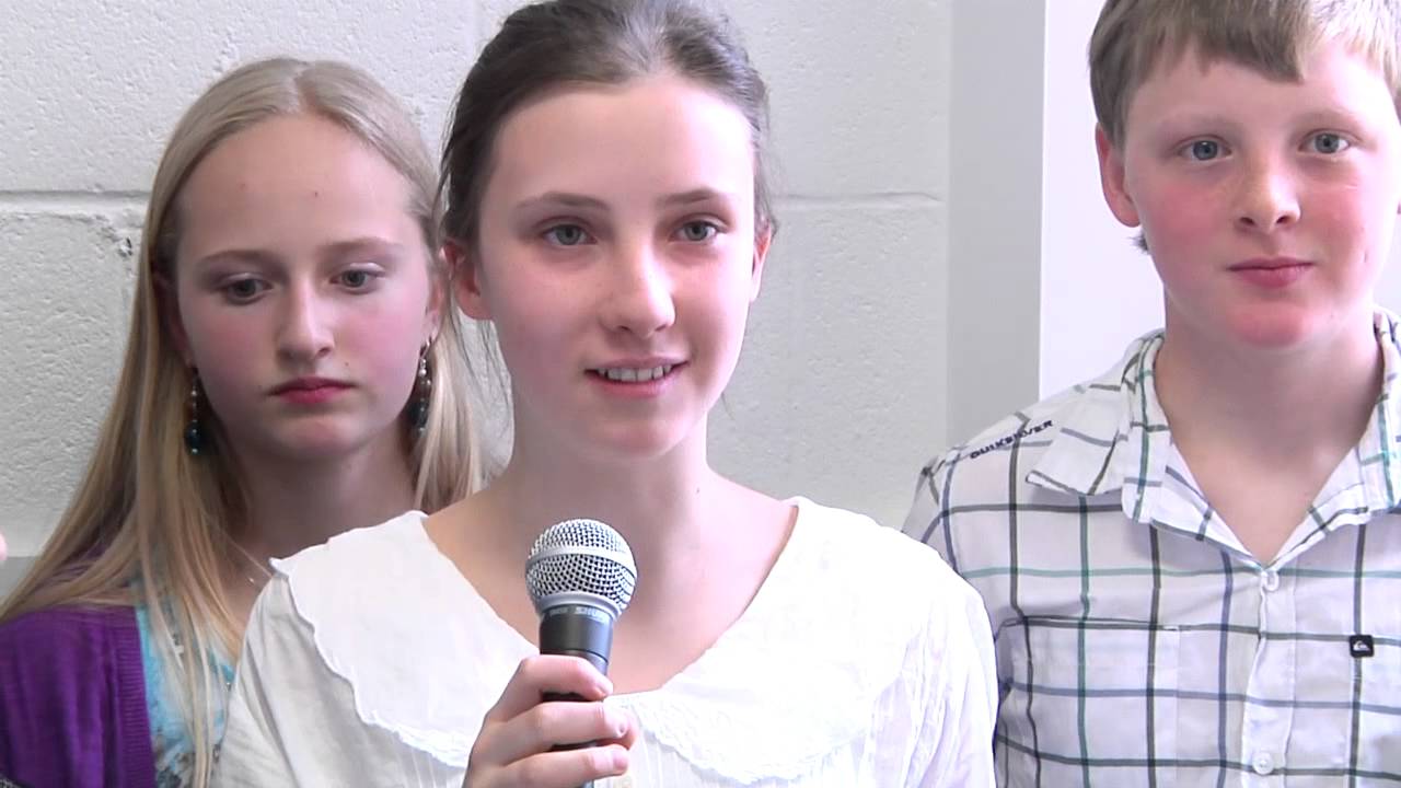World Affairs Challenge Impact Video