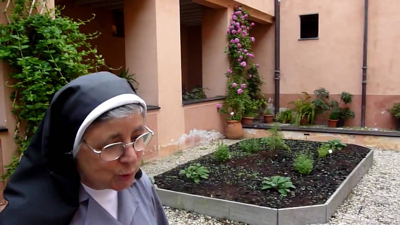 ventimiglia alta intervista alle suore dell'orto lillo di franco