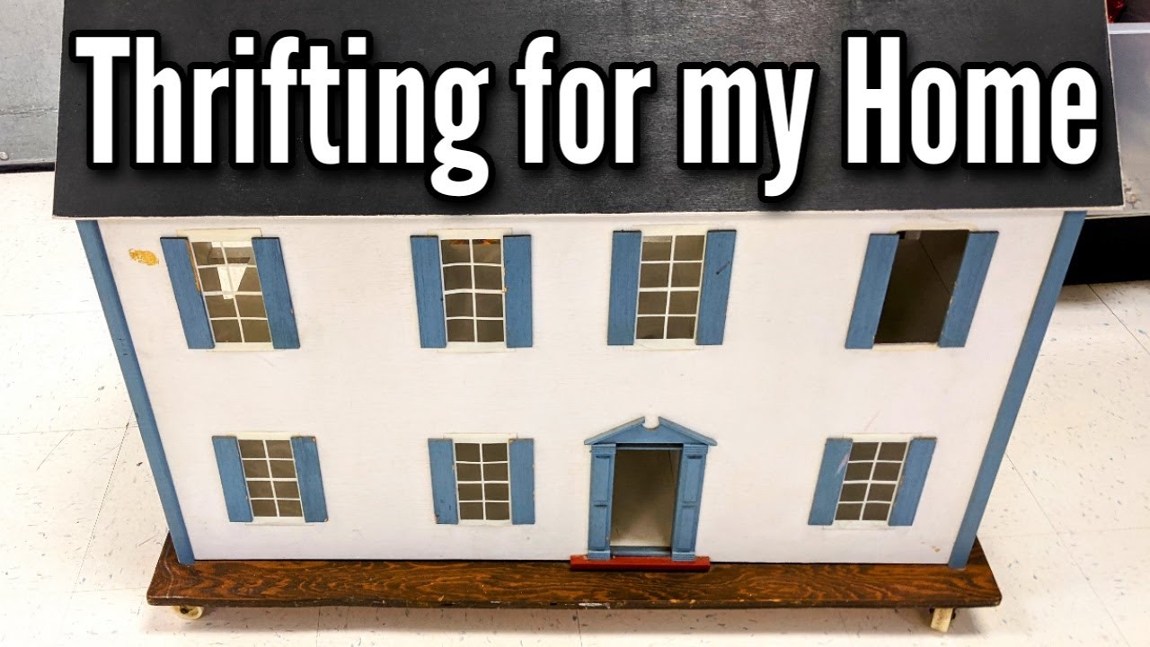 Thrift Shopping at Goodwill for my Home + What I purchased/Vintage & Modern Finds-Thrifting in 2022