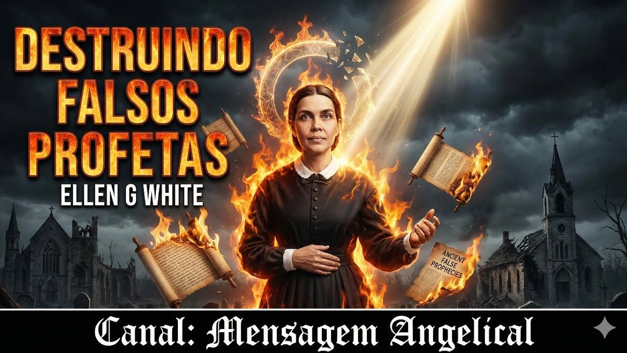 Destruindo Falso Profetas - Ellen G White 