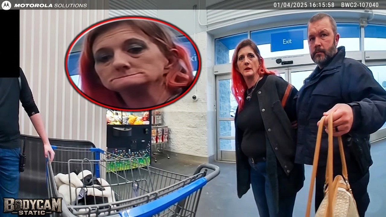 $300 Self-Checkout Mistake & A Hidden Needle: Pamela K. Smith&rsquo;s Trip To Jail For The Weekend.