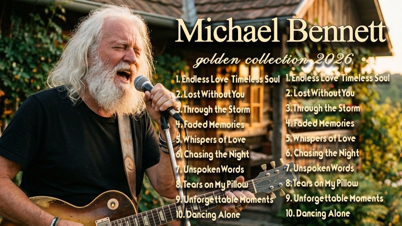 Michal Bennett's &ndash; Songs from the Soul | A Father Waiting Beyond Time