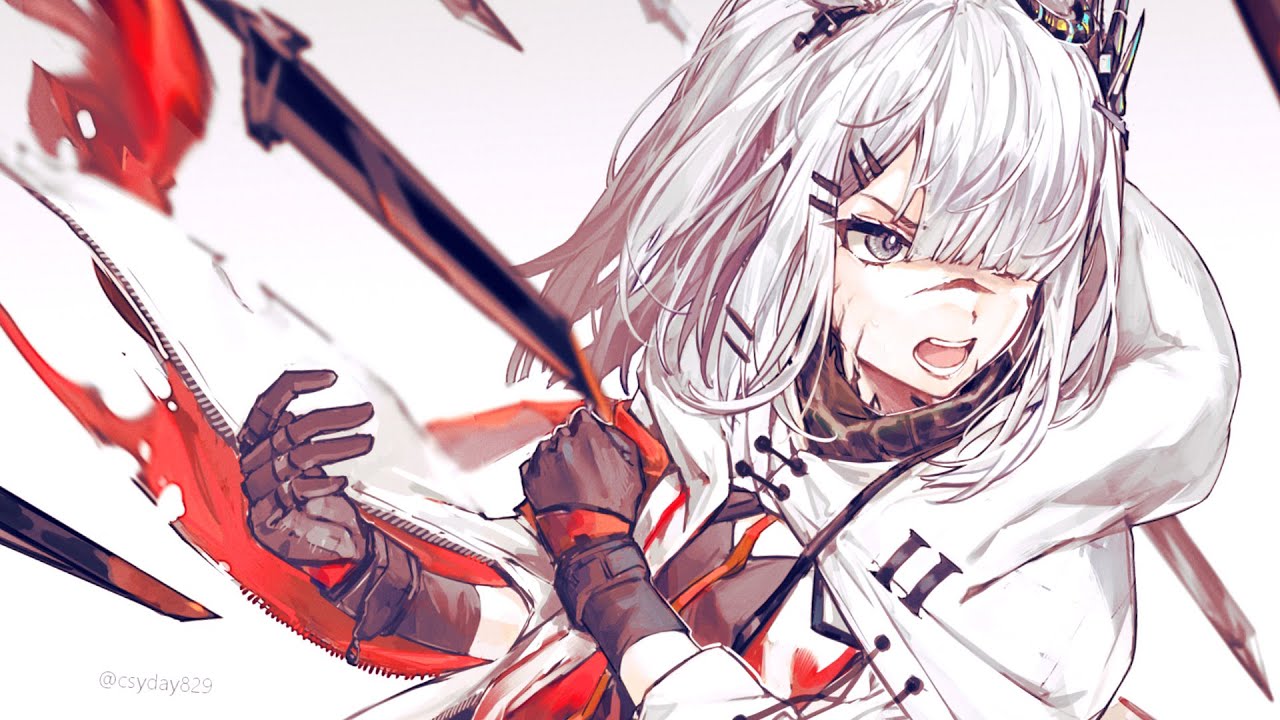 Nightcore - Catastrophist [HD]