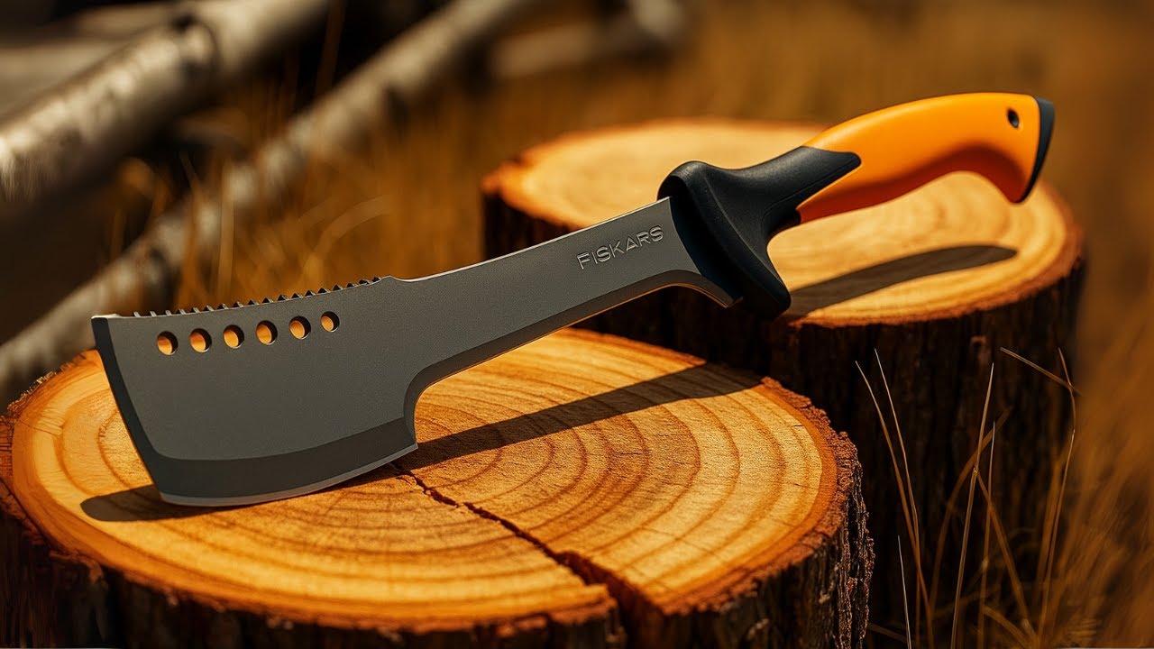 20 Mind-Blowing Machete for Self Defense & Survival