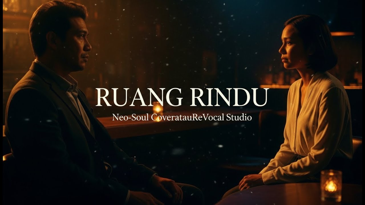 RUANG RINDU – LETTO (Neo-Soul Cinematic Cover) | Male Vocal | ReVocal Studio