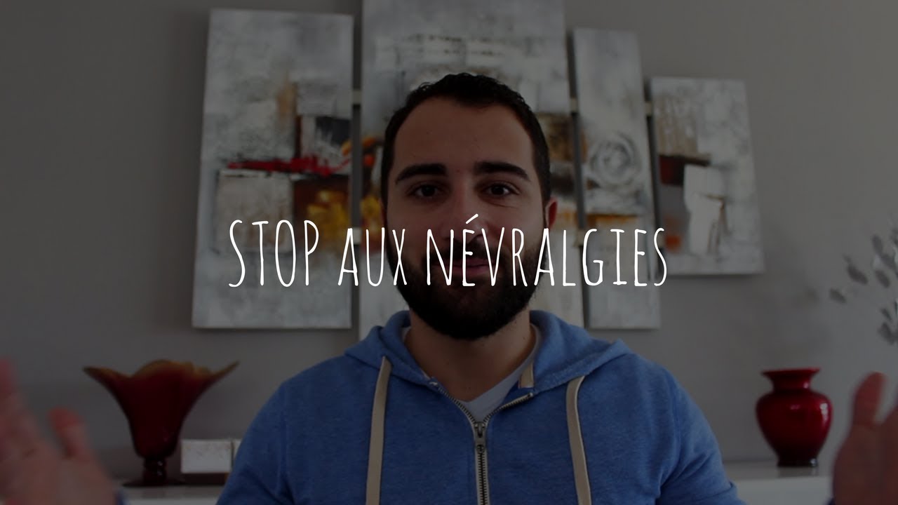 STOP aux Névralgies cervico-brachiales