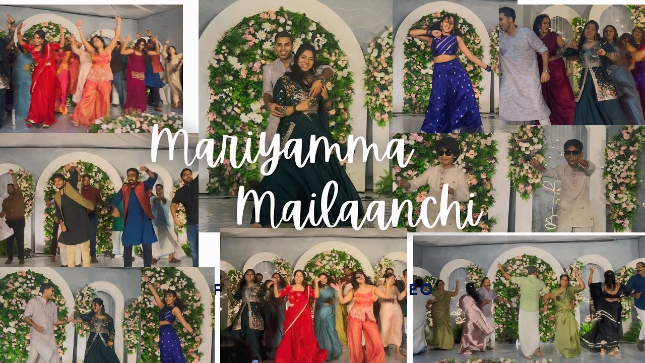 Cousins Best Wedding Dance Performance- Knanaya കസിൻസ് ഡാൻസ് @Bliss_Doonya_Manu  