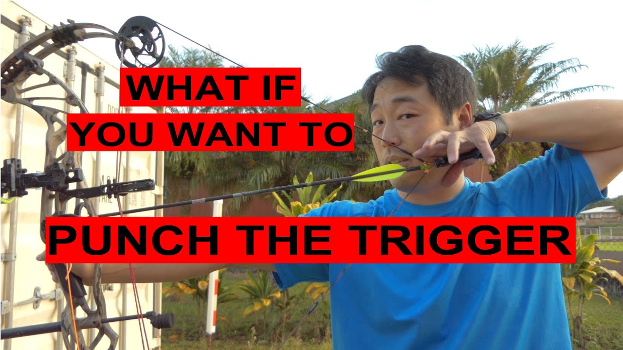Archery : Punch the Trigger