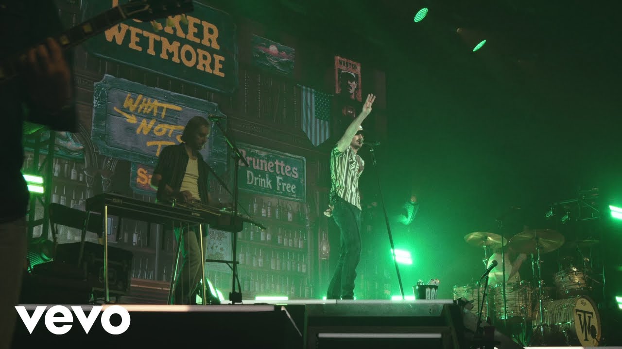 Tucker Wetmore - 3,2,1 (Live at Ryman Auditorium)