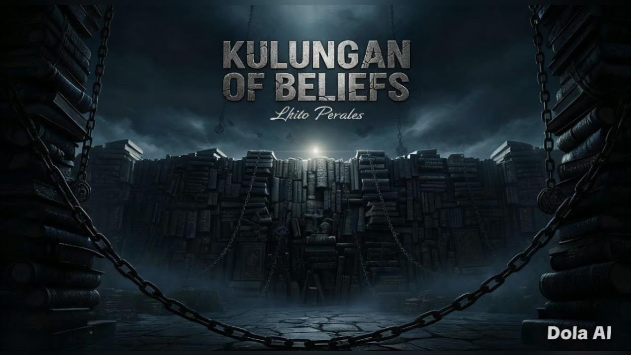 KULUNGAN OF BELIEFS                            by: Lhito Perales 