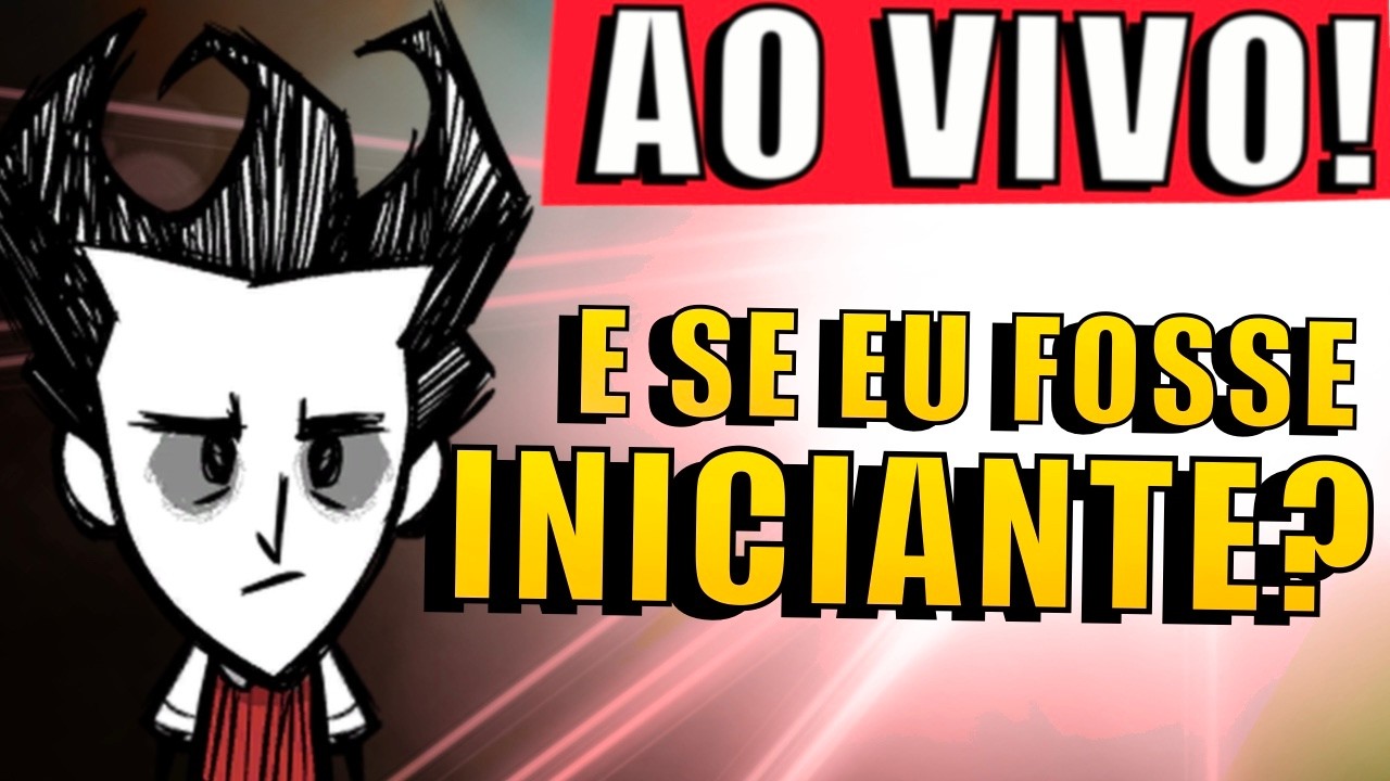 Vamos até o final com esse mundo! - Don't Starve Together