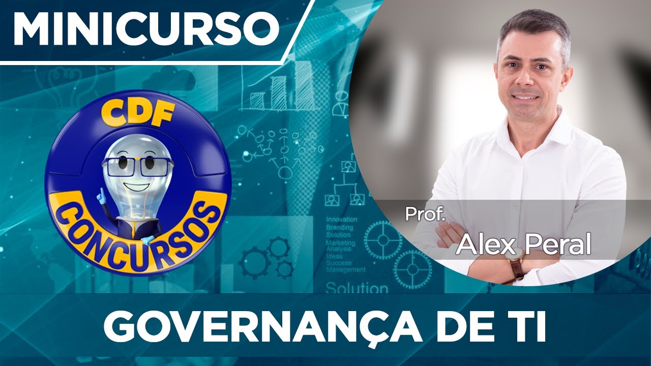 Governança de TI - Introdução PMBOK 6 (Minicurso Gratuito)