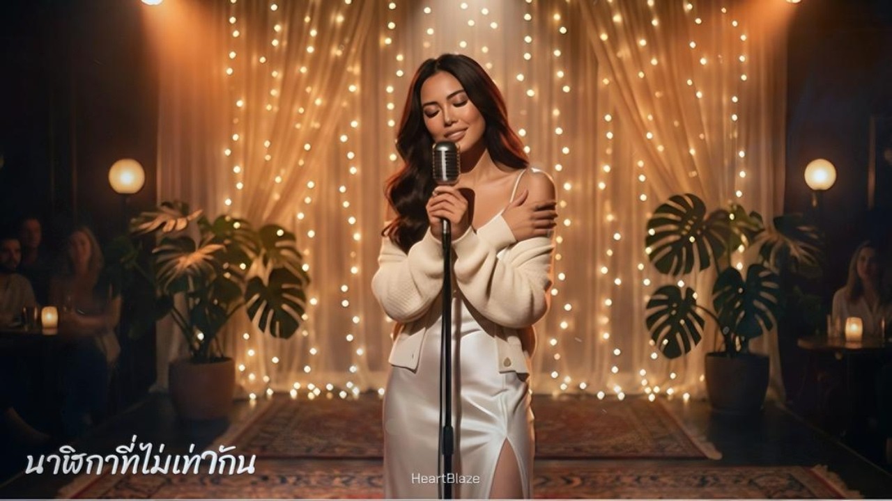 HeartBlaze - นาฬิกาที่ไม่เท่ากัน [Official Audio]