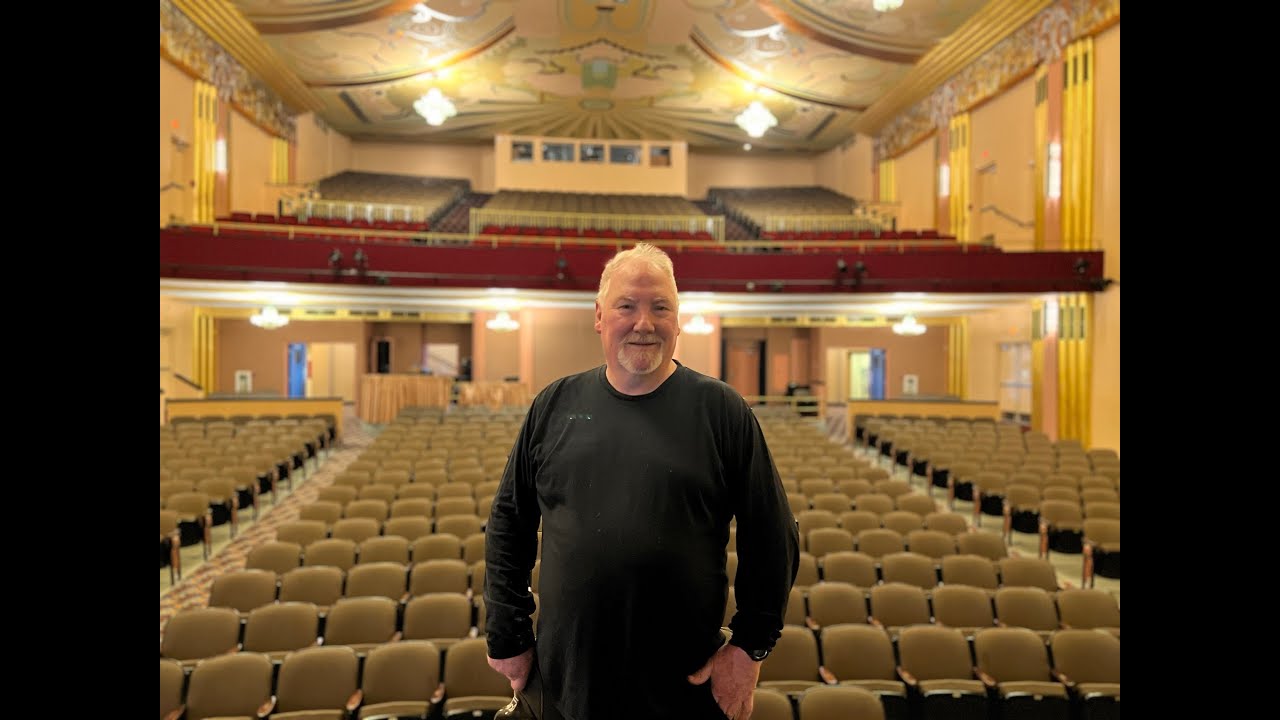 Cascade Theatre Backstage Tour - Discover Downtown Redding