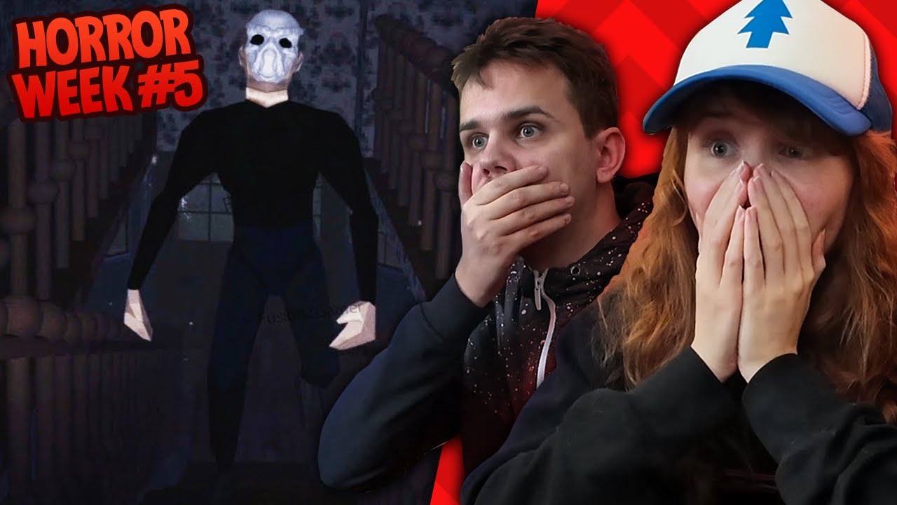 V našom dome je vrah! | Horror Week #5 | After Midnight