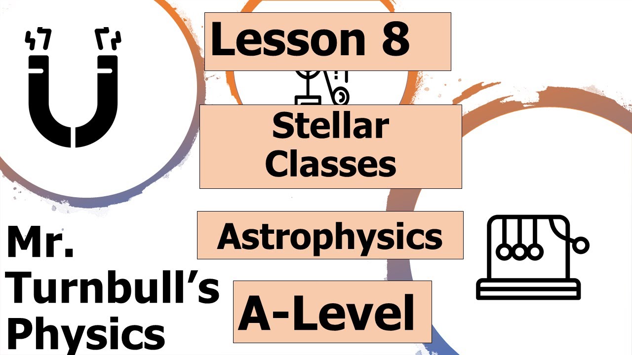 Stellar Classes