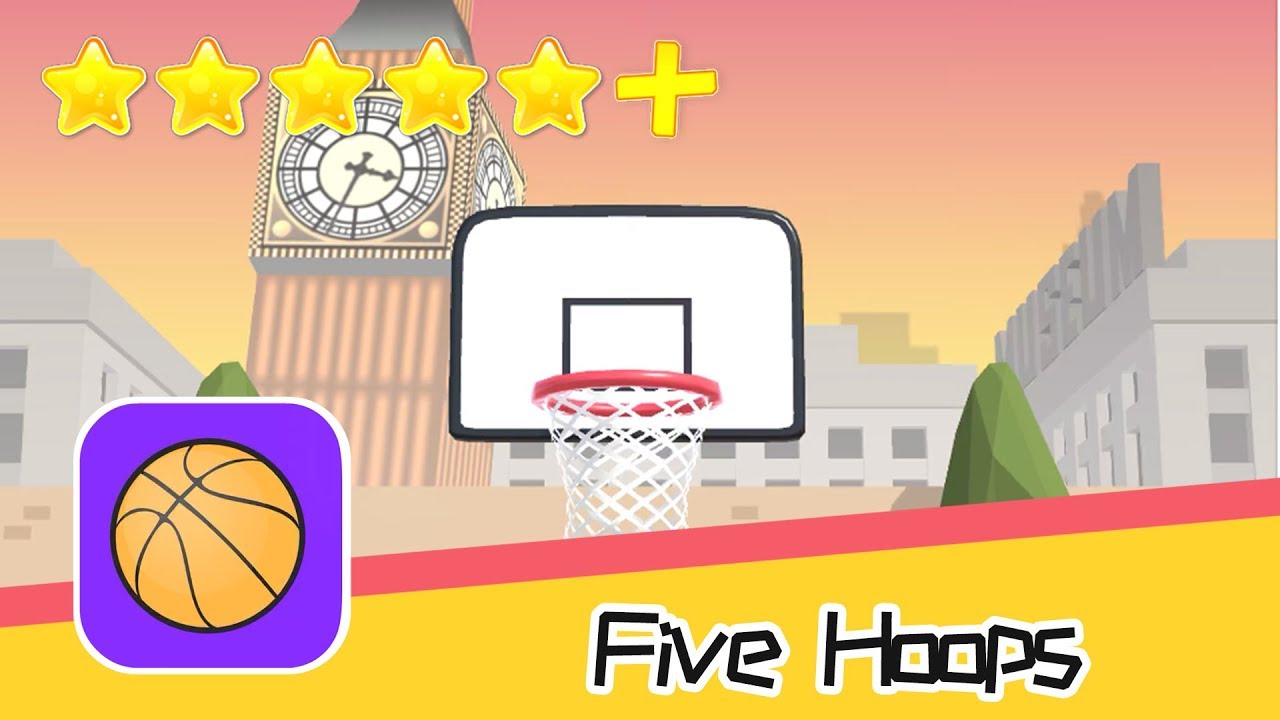 Five Hoops - Voodoo - Walkthrough Get Started Recommend index five stars+