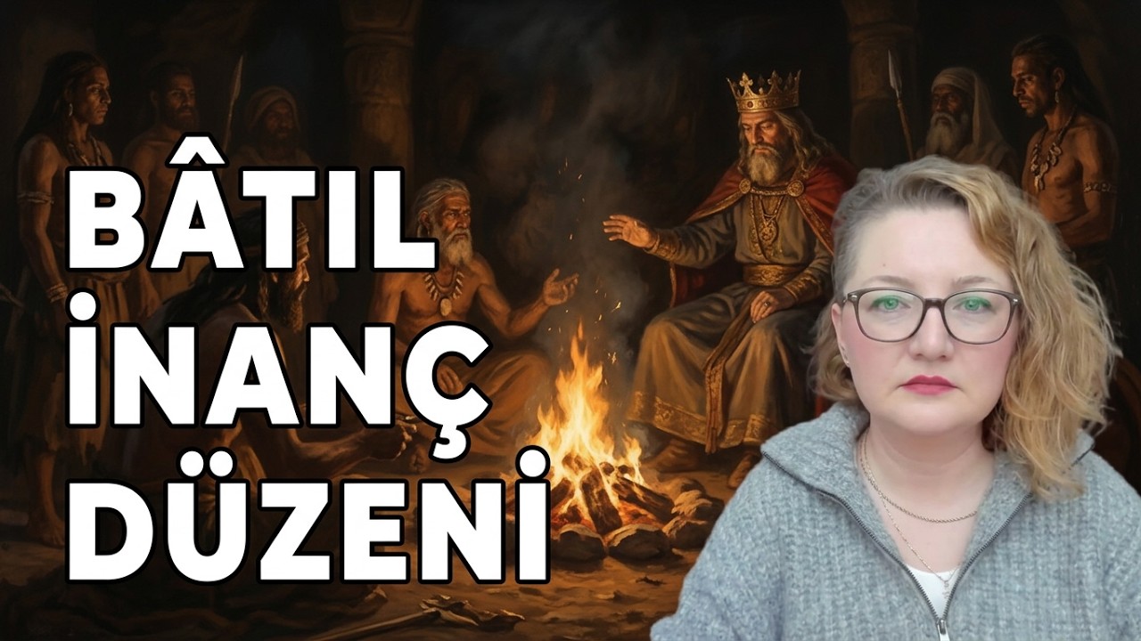 Psişik İşler: B&acirc;tıl İnan&ccedil;lar İnsanlığın İşine Yaradı mı? - James George Frazer
