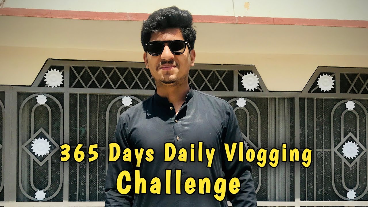 365 Days Daily Vlogging Challenge 🥳 Day 4 / 365