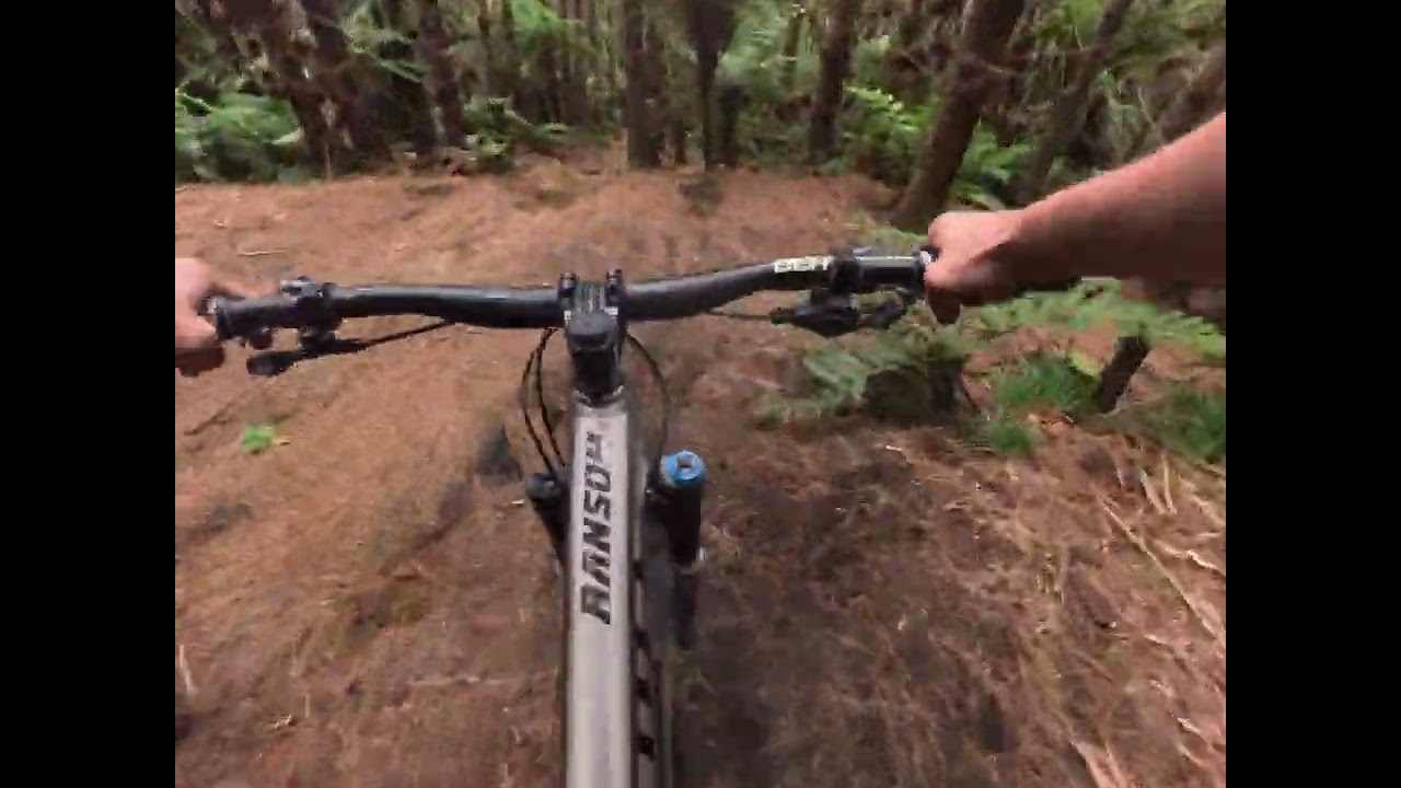 Heckle and Ride MTB Trail Grade 5