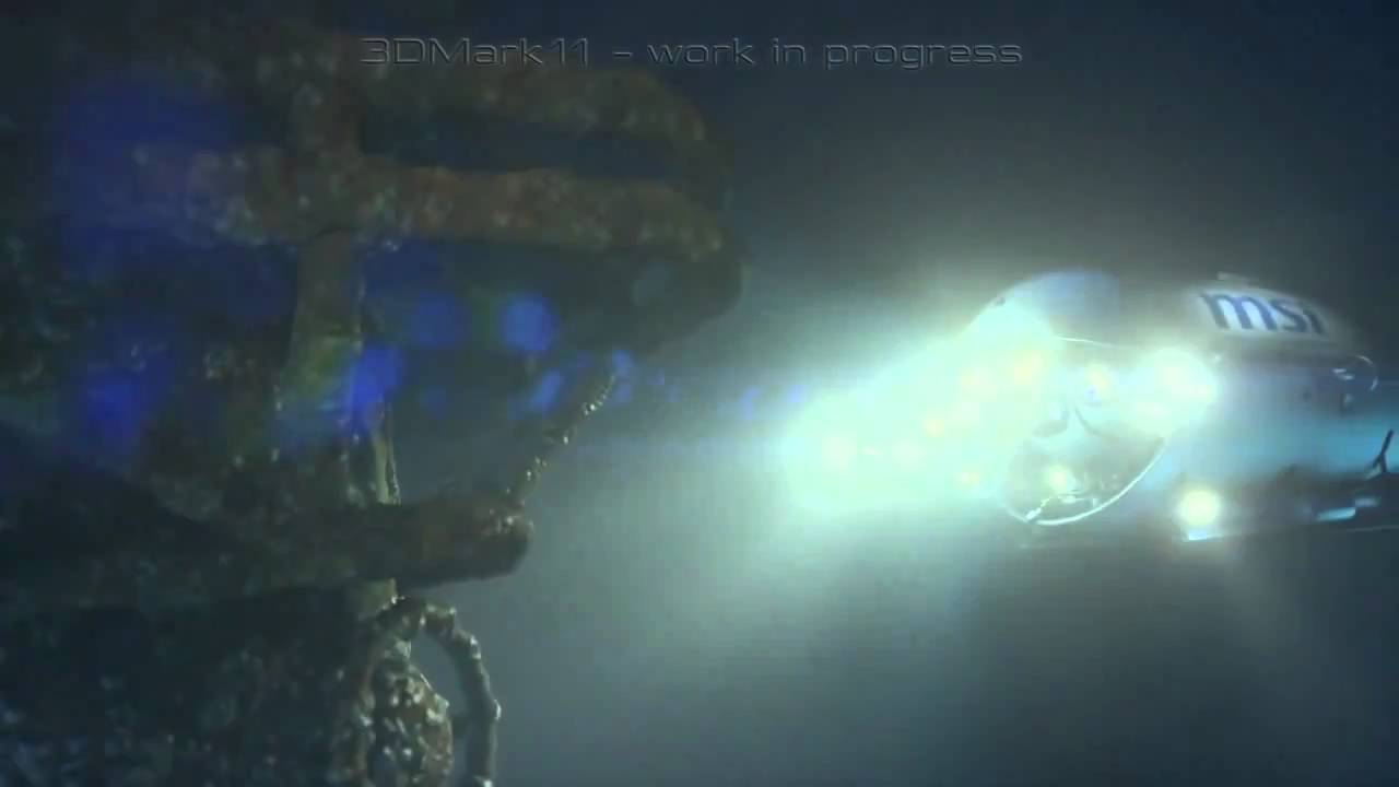 3DMark 11