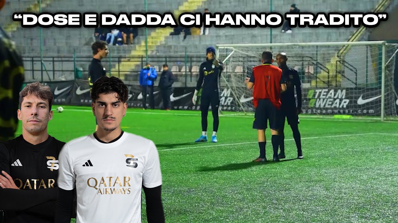 ⚽CI HANNO CACCIATO ANCORA DAL TORNEO !💸 BOBO VIERI TORNEO NUOVO W Sergio Cruz