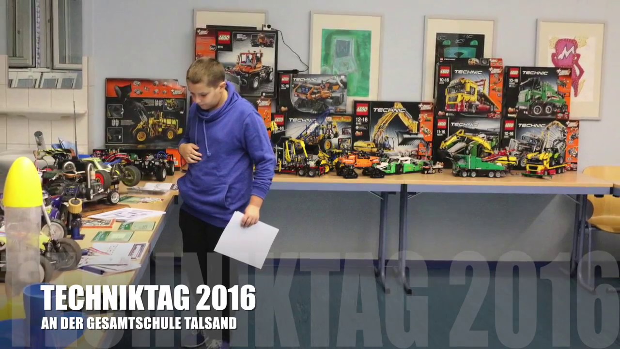 TECHNIKTAG 2016