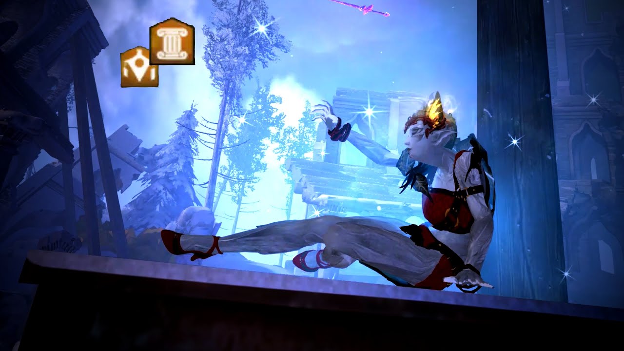 Guild Wars 2 - Where's My Stability | WvW Mirage, Virtu & Holo Gameplay