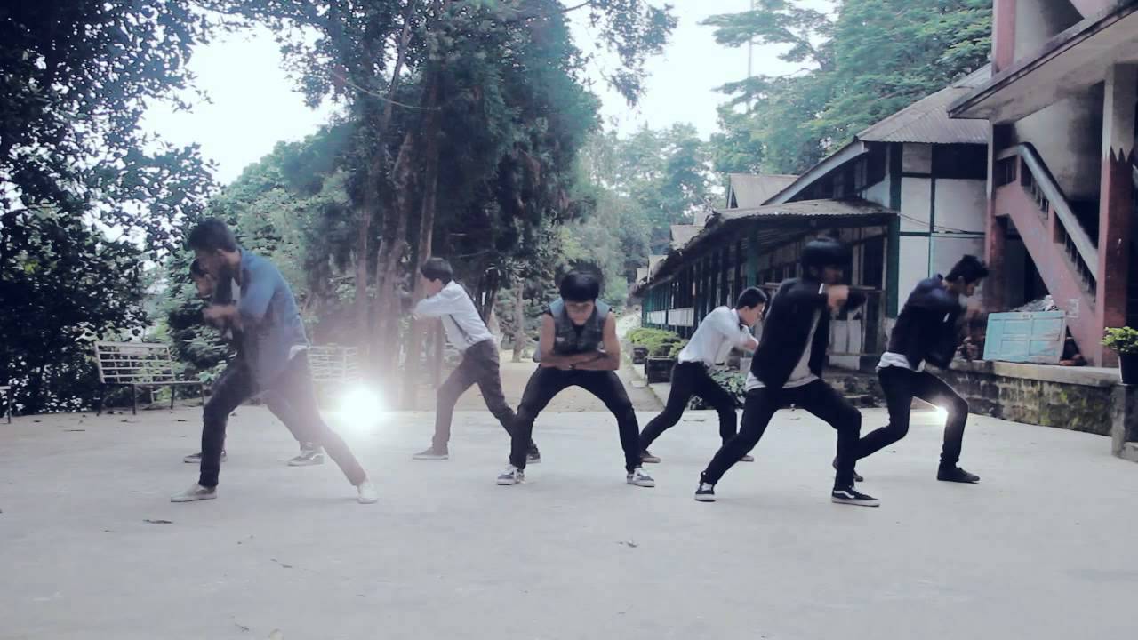 FROZEN CREW- BTS ( I NEED YOU/SICK) COVER [Kpop India Contest 2015]