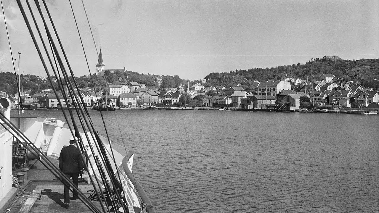 Sol sommer Sørland