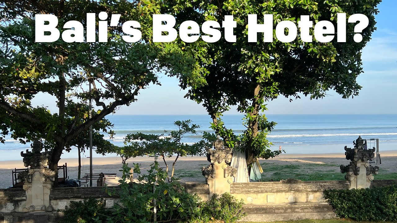 Padma Legian Beach Resort, Бали