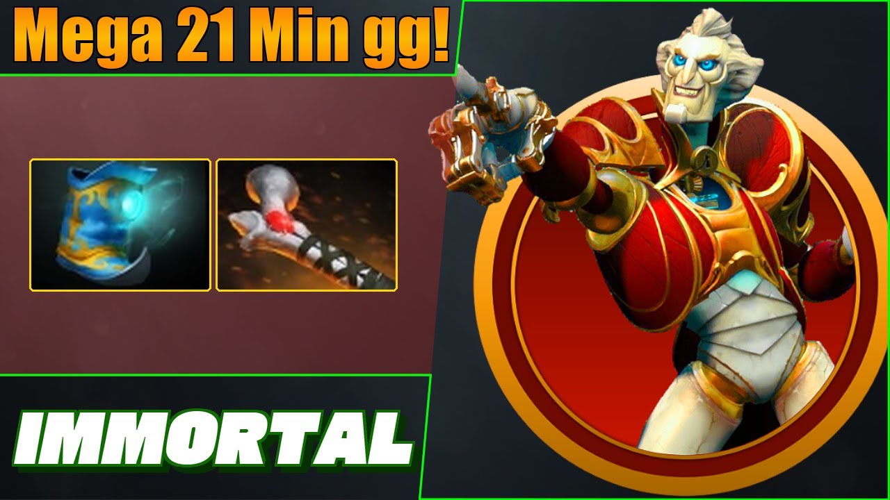 Immortal Ringmaster Hard Support 🩺 Bonkers 21 Min gg! Dota 2 DotaPulse Highlight Gameplay