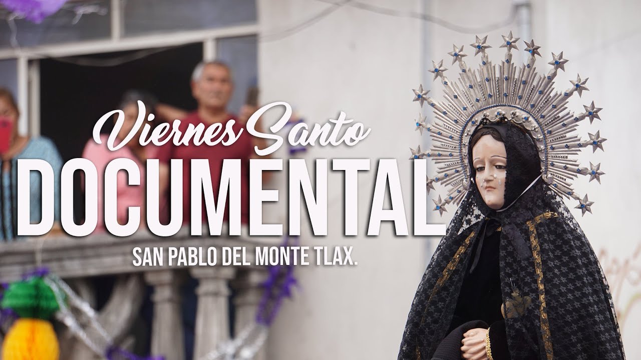 Documental “El camino de la cruz”