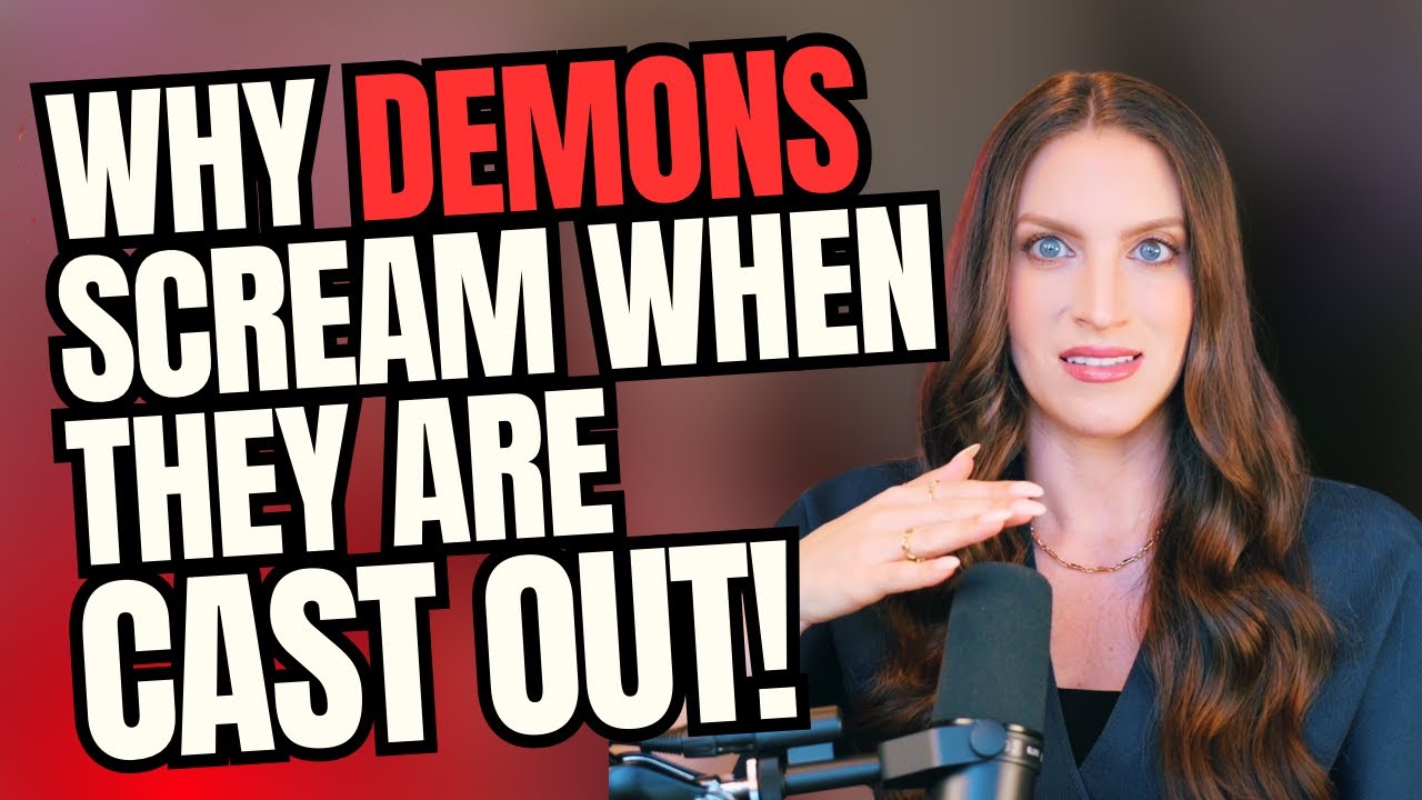What Demons Experience When Anointing Hits Them!