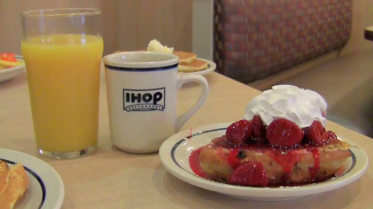 Breakfast Restaurants