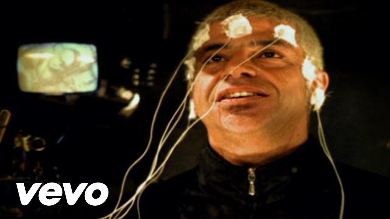 Lulu Santos - Hyperconectividade (Video Clipe)