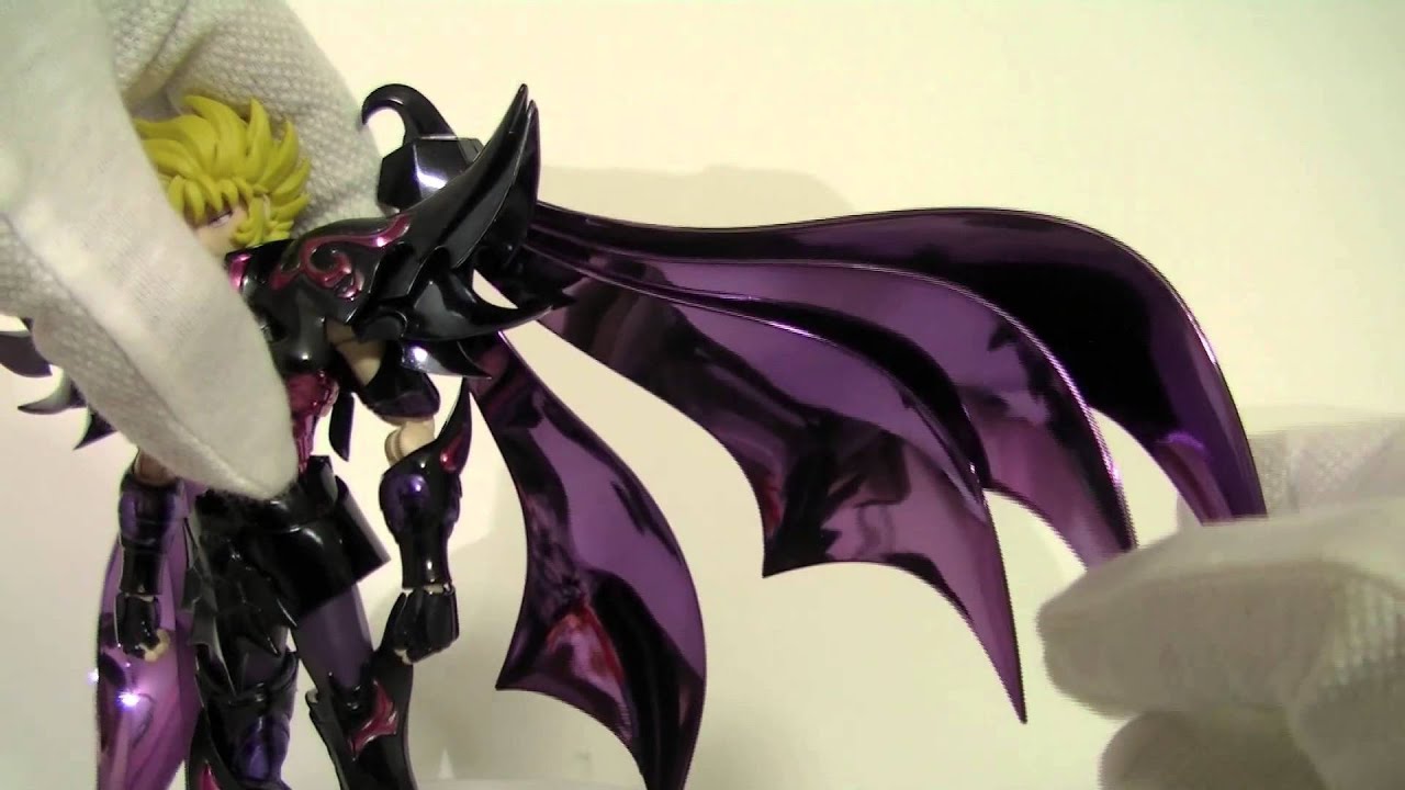 Saint Seiya Myth Cloth EX - Wivern Radamanthys