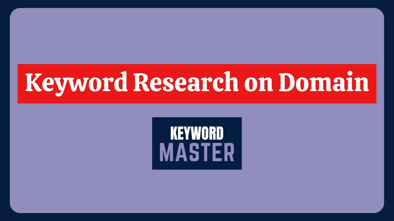 Keyword Research on Domain Related Highest CPC Keywords