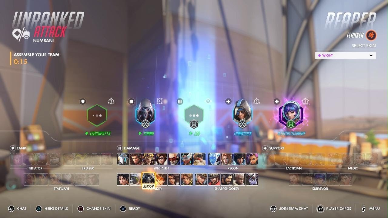 Overwatch
