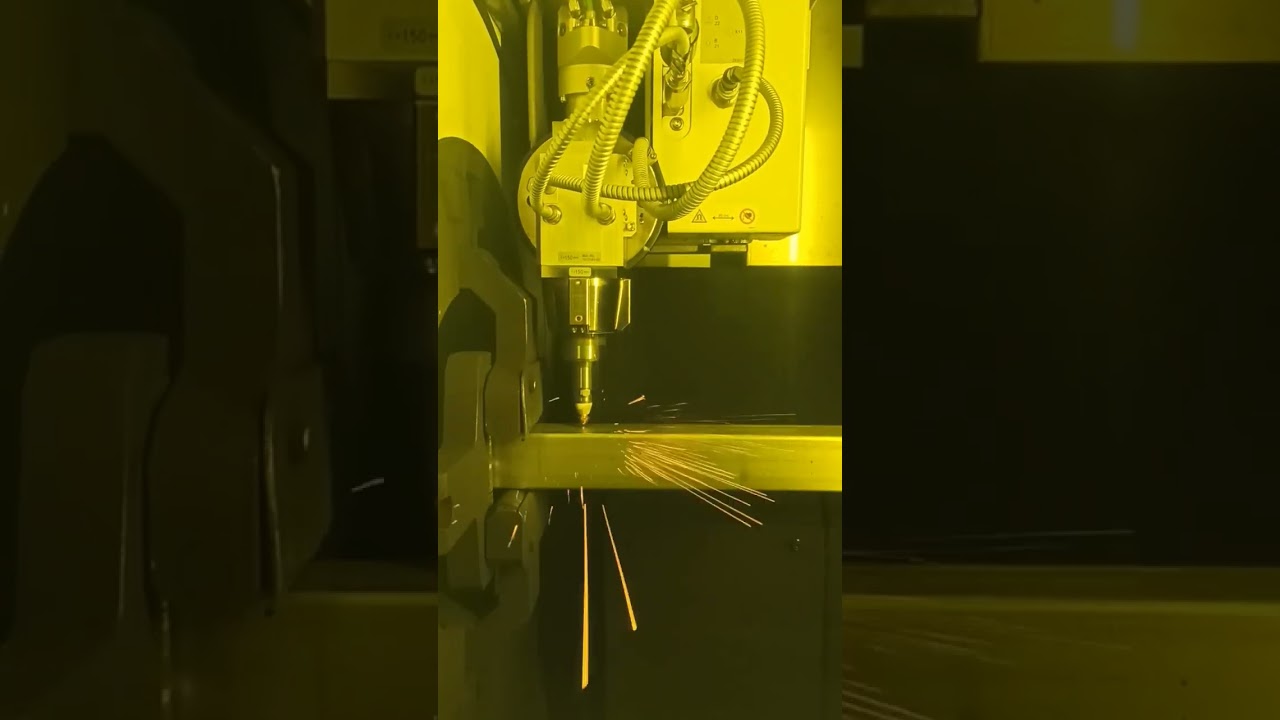 TruLaser Tube 3000