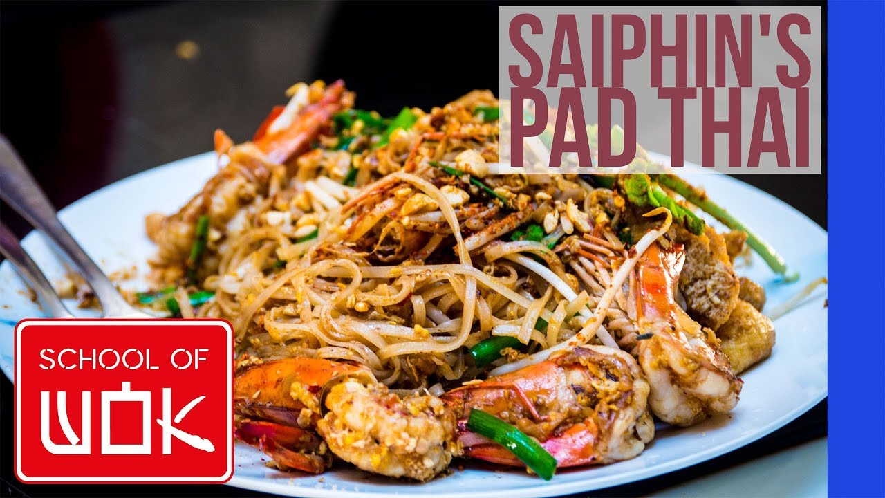 Tasty and Authentic Pad Thai Recipe!