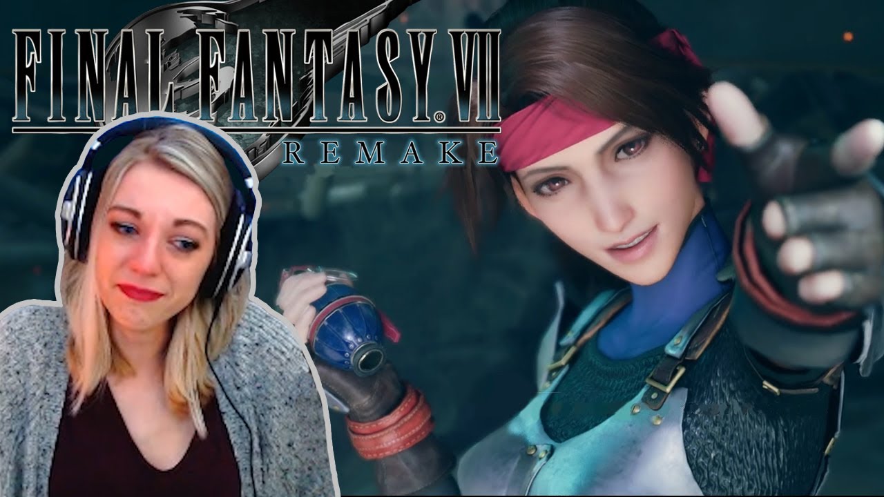 My final fantasy 7 remake journey [part 4]