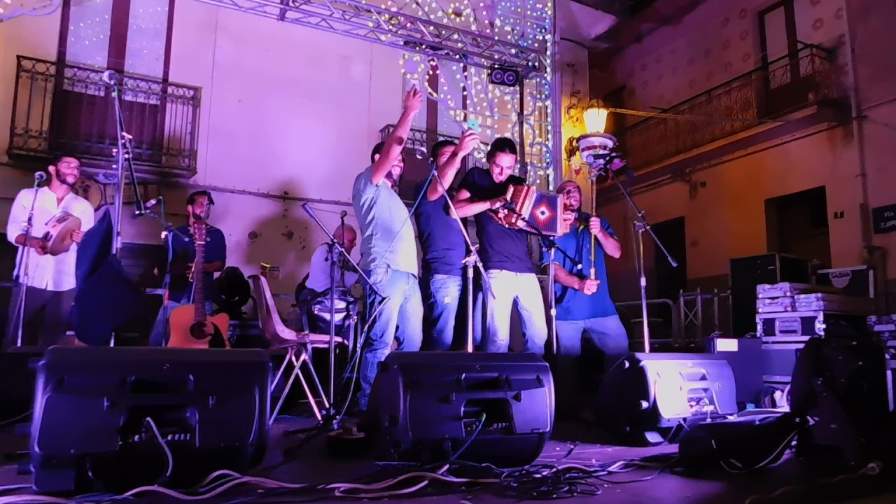 Festa San Giorgio Martire 2017: Skunchiuruti in concerto
