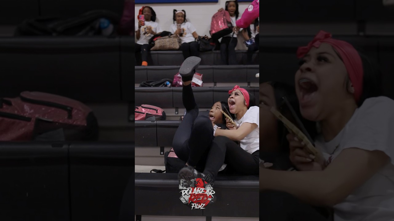 The world&rsquo;s scariest Majorette Dance Competition 👻🎃#dance #majorette #fyp #viral #polabearred