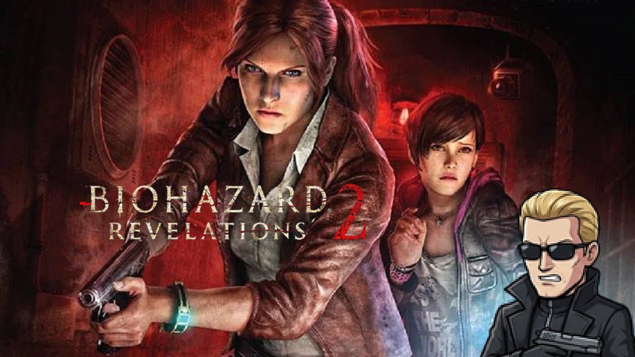 🔴 LIVE - RE9 Hype! RE Revelations 2 🧟 Finishing 3 moving on to 4!