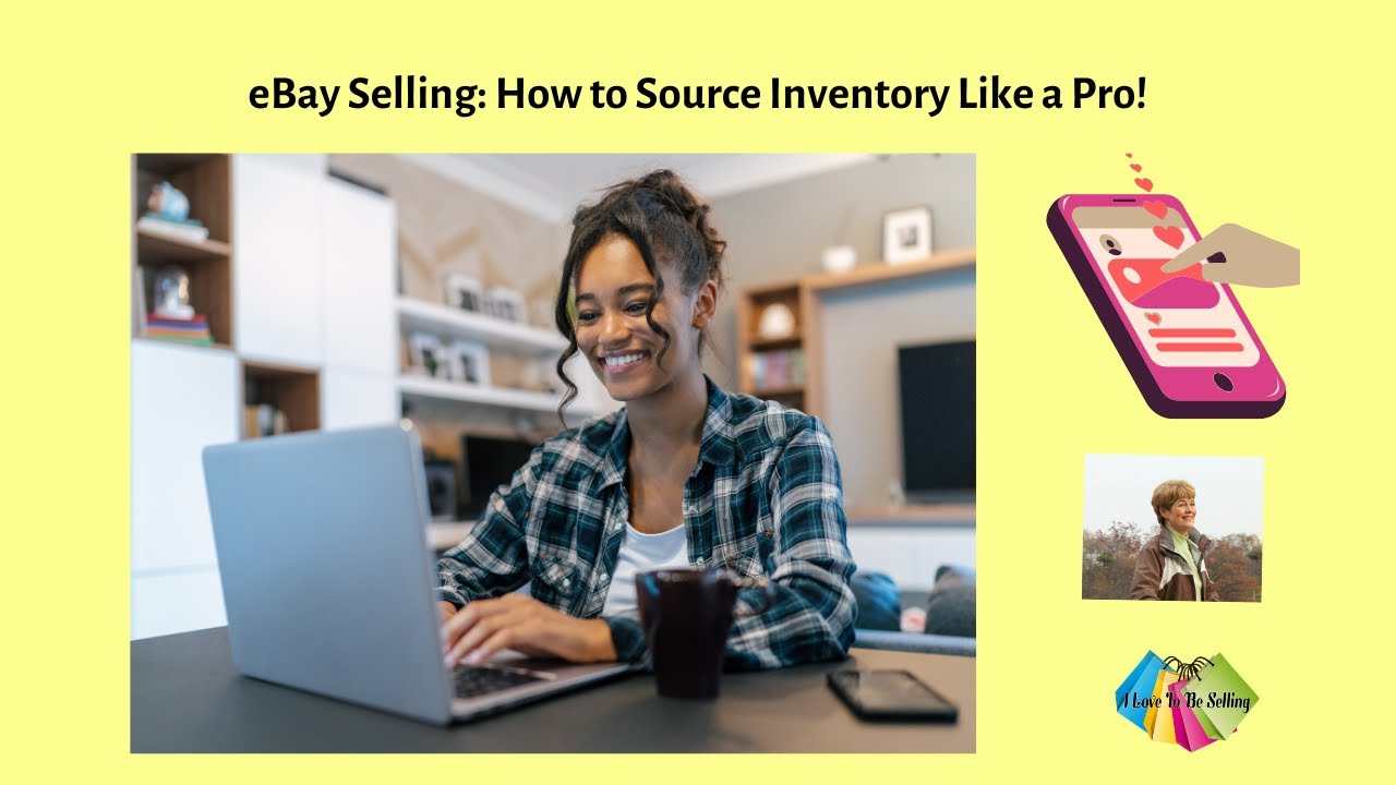 eBay Selling: How to Source Inventory Like a Pro!