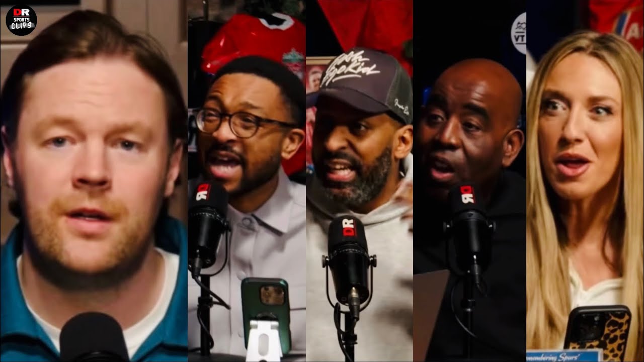 AGT gets GRILLED for Liverpool BOTTLING IT!