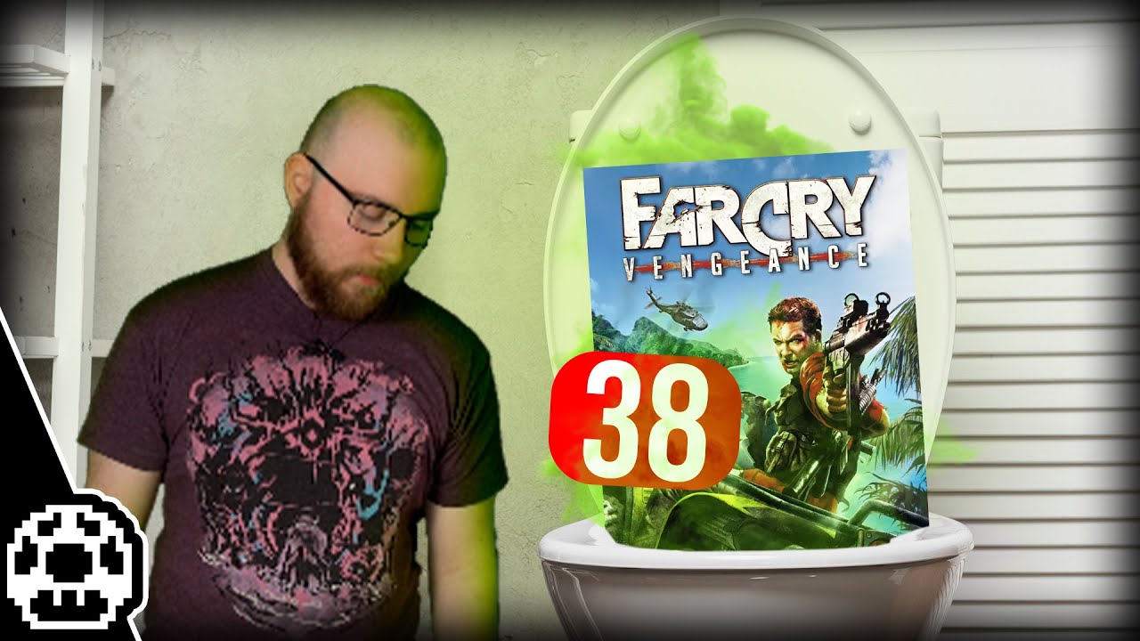 Far Cry auf der Wii - Die schlechtesten Spiele aller Zeiten